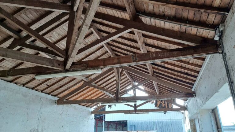 bois de charpente restwood